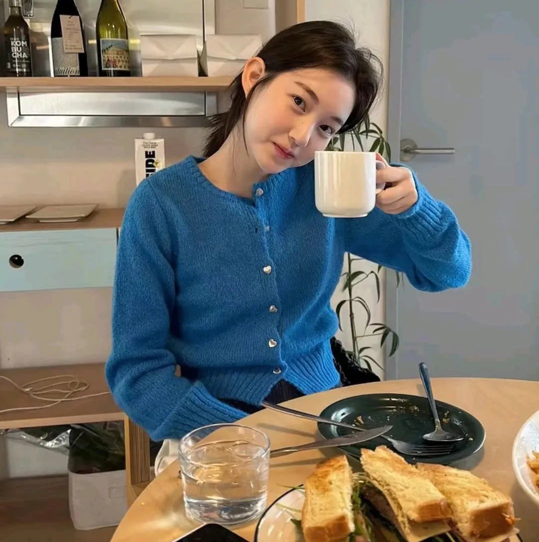 闺女特烦恼